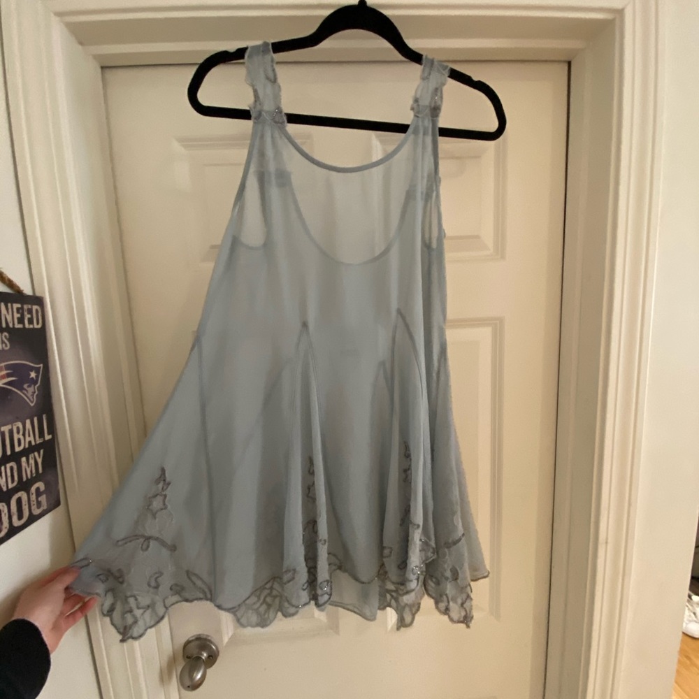 Mesh Dress